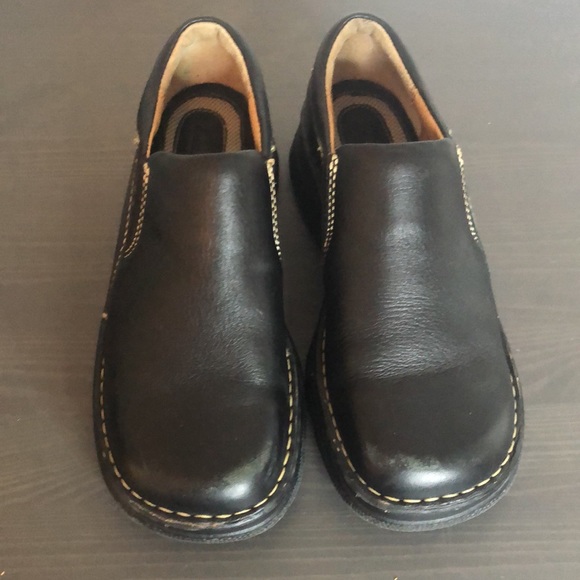 Born Womens Loafers. Sz 6 - Picture 3 of 11